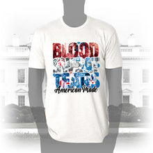 Load image into Gallery viewer, DK222: Blood Sweat Tears - Men&#39;s Short Sleeve
