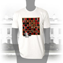 Load image into Gallery viewer, DK213: Checker Chessmate - Men&#39;s Short Sleeve
