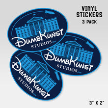 Load image into Gallery viewer, DK1: The Most Magical Kunst on Earth - Vinyl Sticker 3pk
