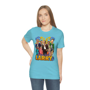 DK200: Leisure Suit Larrys - Men's Short Sleeve