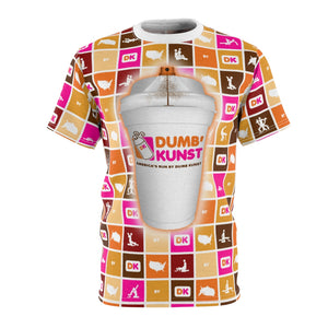 DK11: America's Run By Dumb Kunst - All Over Print Unisex Short Sleeve