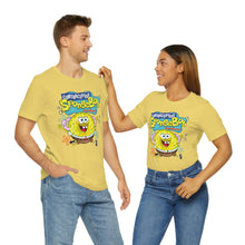 Load image into Gallery viewer, DK196: Contraceptive SpongeBob - Men&#39;s Short Sleeve
