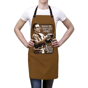 DK6: John Oliver Twist - Twill Apron