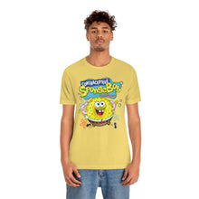 Load image into Gallery viewer, DK196: Contraceptive SpongeBob - Men&#39;s Short Sleeve
