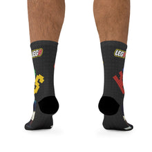 Load image into Gallery viewer, DK22: I Have No Legos - Socks
