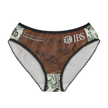 Load image into Gallery viewer, DK71: Dept. of Turdsury&#39;s IBS - Women&#39;s Underwear
