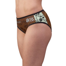 Load image into Gallery viewer, DK71: Dept. of Turdsury&#39;s IBS - Women&#39;s Underwear
