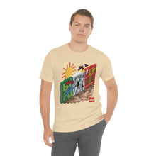 Load image into Gallery viewer, DK197: Construye El Muro - Men&#39;s Short Sleeve
