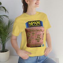 Load image into Gallery viewer, DK207: SPAM! - Men&#39;s Short Sleeve
