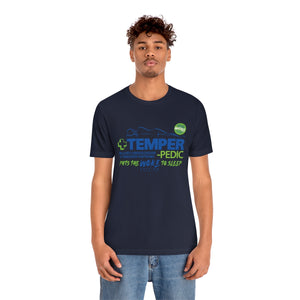 DK185: Temper-pedic - Men's Short Sleeve