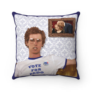 DK7: Napoleon Complex (Biden Edition) - Square Pillow