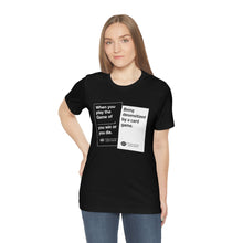 Load image into Gallery viewer, DK180: Humans Against Humanity (Desensitized Edition) - Unisex Short Sleeve
