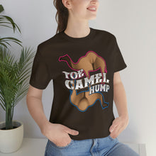 Load image into Gallery viewer, DK199: Camel Smoker (Toe Edition) - Men&#39;s Short Sleeve
