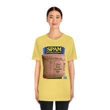 Load image into Gallery viewer, DK207: SPAM! - Men&#39;s Short Sleeve
