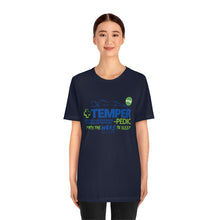 Load image into Gallery viewer, DK185: Temper-pedic - Men&#39;s Short Sleeve
