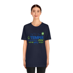 DK185: Temper-pedic - Men's Short Sleeve