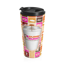 Load image into Gallery viewer, DK11: America&#39;s Run By Dumb Kunst - Travel Tumbler Mug
