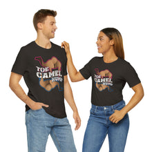 Load image into Gallery viewer, DK199: Camel Smoker (Toe Edition) - Men&#39;s Short Sleeve
