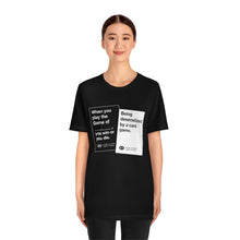 Load image into Gallery viewer, DK180: Humans Against Humanity (Desensitized Edition) - Unisex Short Sleeve
