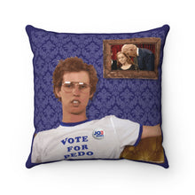 Load image into Gallery viewer, DK7: Napoleon Complex (Biden Edition) - Square Pillow
