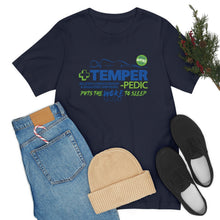 Load image into Gallery viewer, DK185: Temper-pedic - Men&#39;s Short Sleeve
