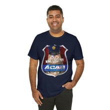 Load image into Gallery viewer, DK210: A.C.A.B. (Cats Edition) - Men&#39;s Short Sleeve
