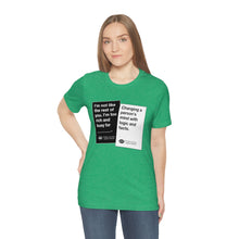 Load image into Gallery viewer, DK180: Humans Against Humanity (Logic &amp; Facts Edition) - Unisex Short Sleeve
