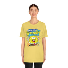 Load image into Gallery viewer, DK196: Contraceptive SpongeBob - Men&#39;s Short Sleeve
