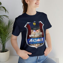 Load image into Gallery viewer, DK210: A.C.A.B. (Cats Edition) - Men&#39;s Short Sleeve
