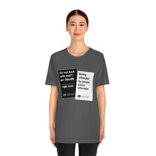 Load image into Gallery viewer, DK180: Humans Against Humanity (Offended Edition) - Unisex Short Sleeve
