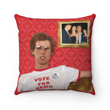 Load image into Gallery viewer, DK7: Napoleon Complex (Trump Edition) - Square Pillow
