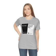 Load image into Gallery viewer, DK180: Humans Against Humanity (It&#39;s A Trap Edition) - Unisex Short Sleeve
