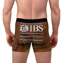 Load image into Gallery viewer, DK71: Dept. of Turdsury&#39;s IBS - Men&#39;s Underwear
