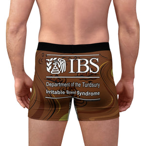 DK71: Dept. of Turdsury's IBS - Men's Underwear