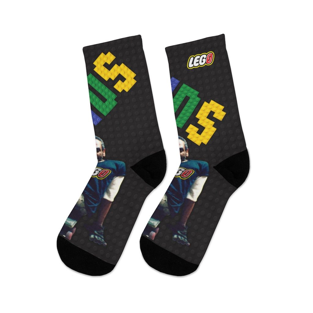 DK22: I Have No Legos - Socks