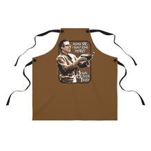 Load image into Gallery viewer, DK6: John Oliver Twist - Twill Apron
