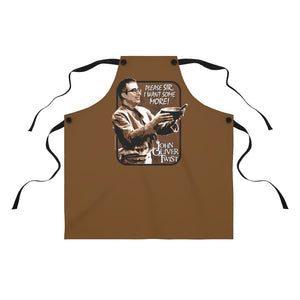 DK6: John Oliver Twist - Twill Apron