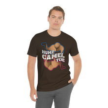 Load image into Gallery viewer, DK199: Camel Smoker (Hump Edition) - Men&#39;s Short Sleeve
