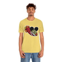 Load image into Gallery viewer, DK181: Dickey Mouse - Men&#39;s Short Sleeve
