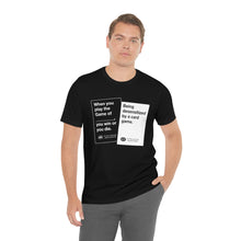 Load image into Gallery viewer, DK180: Humans Against Humanity (Desensitized Edition) - Unisex Short Sleeve
