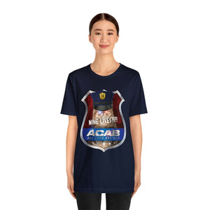 DK210: A.C.A.B. (Cats Edition) - Men's Short Sleeve