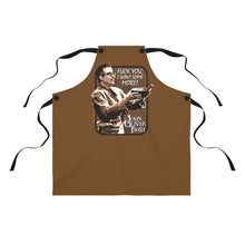 Load image into Gallery viewer, DK6: John Oliver Twist (Fuck Edition) - Twill Apron
