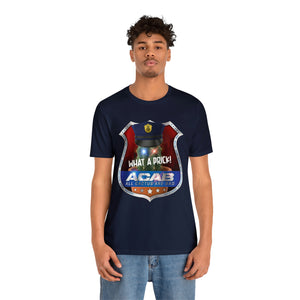 DK210: A.C.A.B. (Cactus Edition) - Men's Short Sleeve