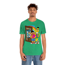 Load image into Gallery viewer, DK201: Bert &amp; Ernie&#39;s Closet - Men&#39;s Short Sleeve
