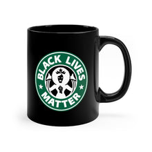 Load image into Gallery viewer, DK2: We&#39;ll Take Our Coffee Black - Coffee Mug (11oz)
