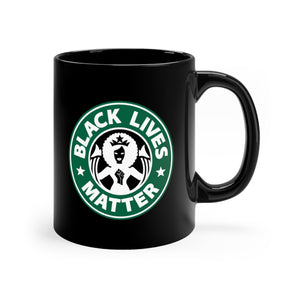 DK2: We'll Take Our Coffee Black - Coffee Mug (11oz)