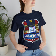 Load image into Gallery viewer, DK210: A.C.A.B. (Cops Edition) - Men&#39;s Short Sleeve
