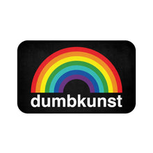 Load image into Gallery viewer, DK16: Dumb Kunst Under The Rainbow - Bath Mat
