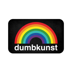 DK16: Dumb Kunst Under The Rainbow - Bath Mat