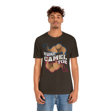 Load image into Gallery viewer, DK199: Camel Smoker (Hump Edition) - Men&#39;s Short Sleeve
